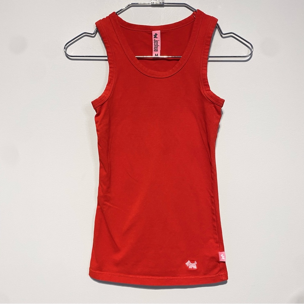 🛍️ 4 for 20$ / Joshua Perets Pink Tank Top / M
